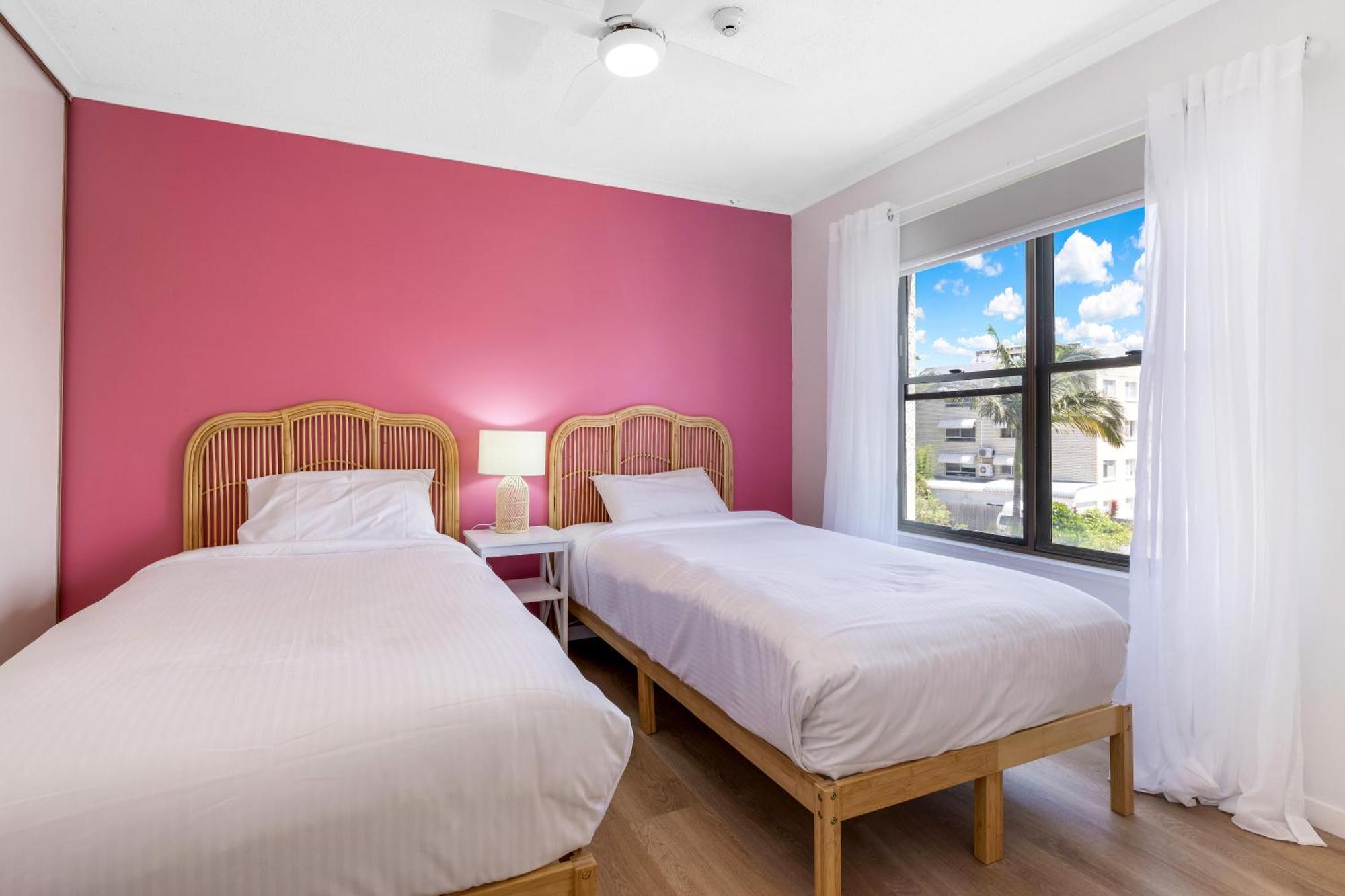 Kalua Holiday Apartments Маручидор Екстериор снимка