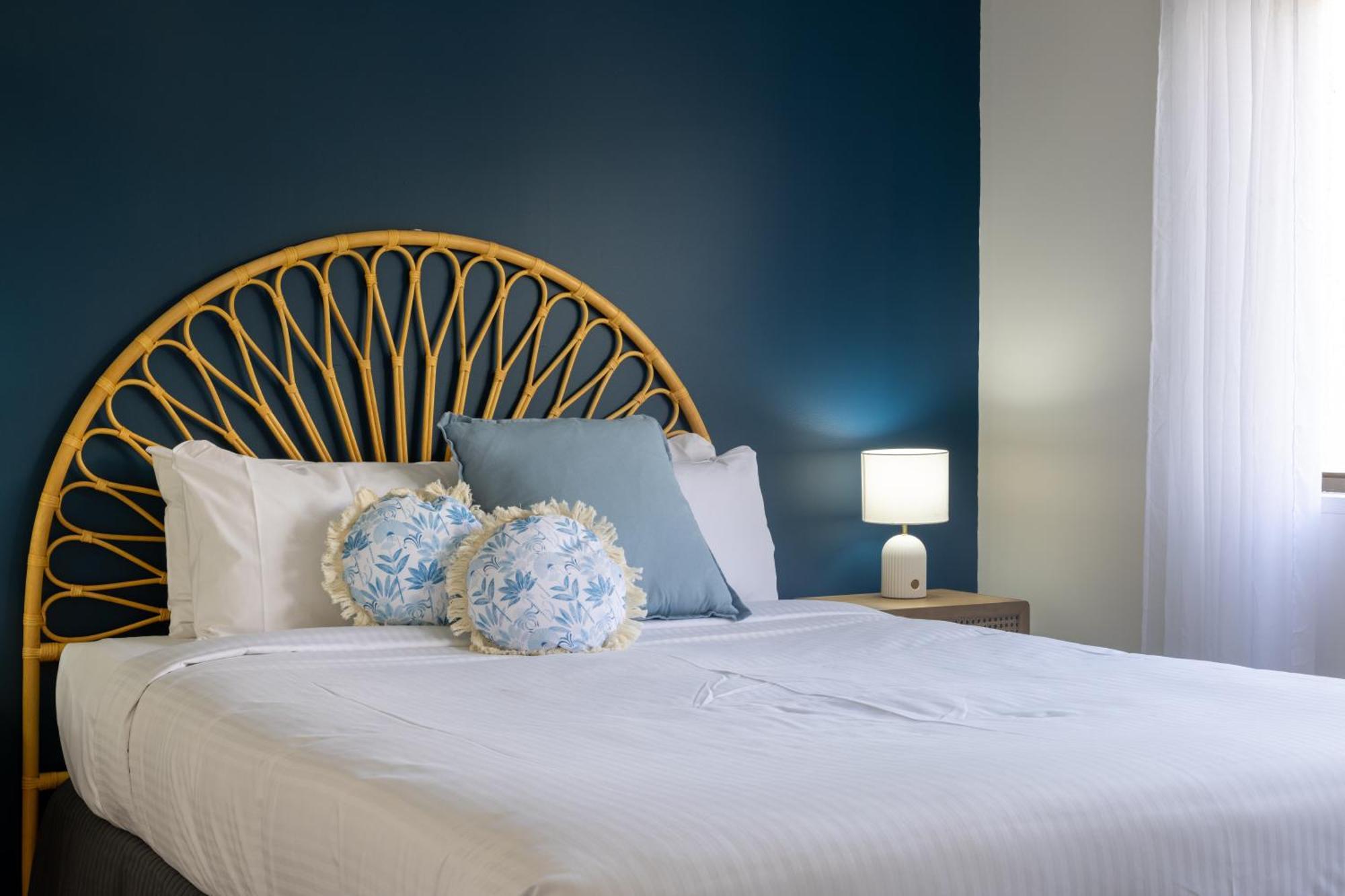 Kalua Holiday Apartments Маручидор Екстериор снимка