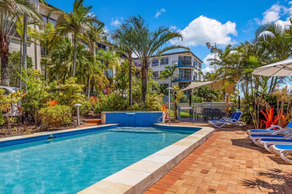 Kalua Holiday Apartments Маручидор Екстериор снимка