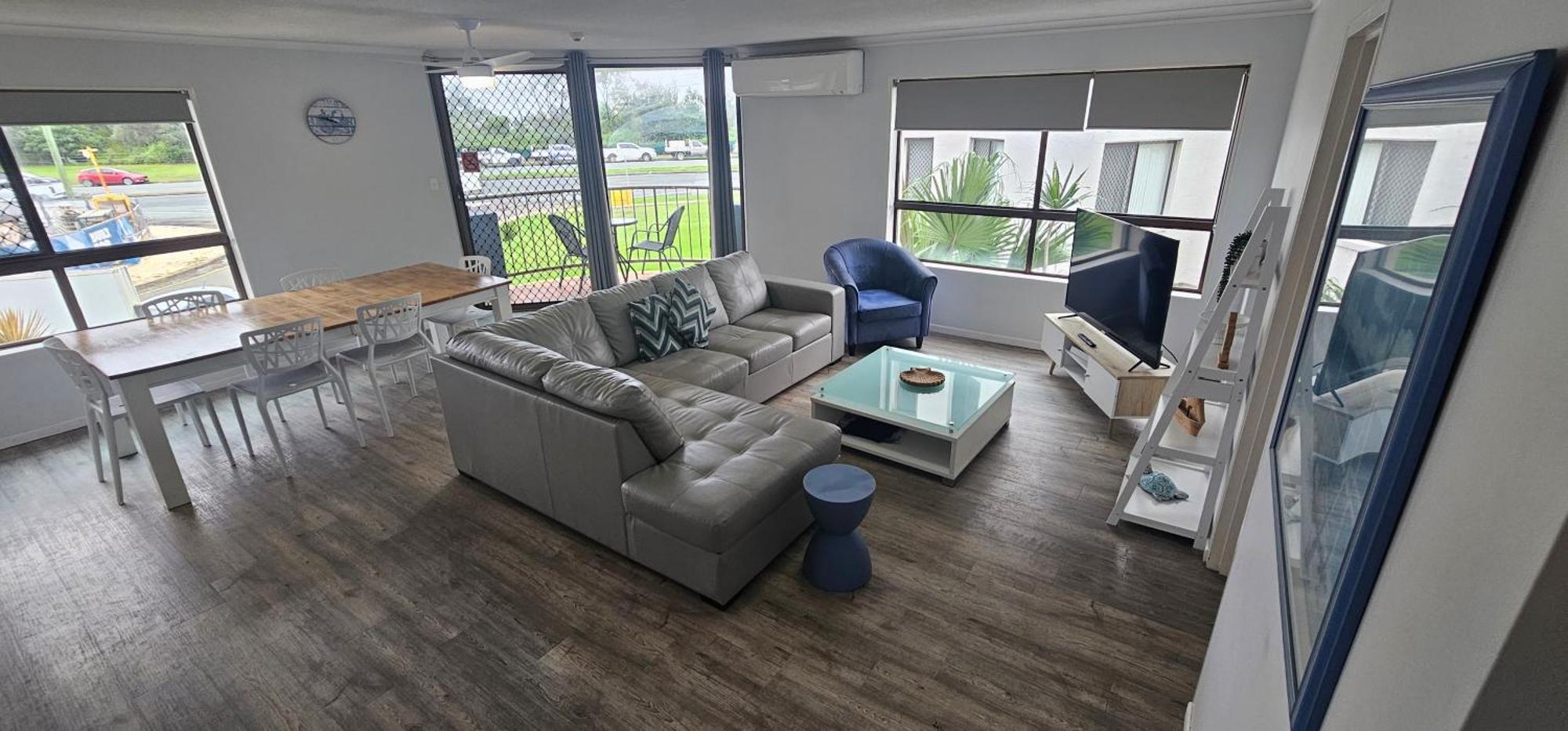 Kalua Holiday Apartments Маручидор Екстериор снимка
